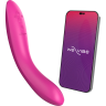Вибратор для пар WE-VIBE RAVE 2 фуксия SNRA2SG3
